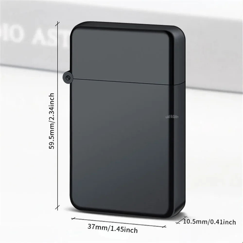 Flame Lighter Gas Windproof