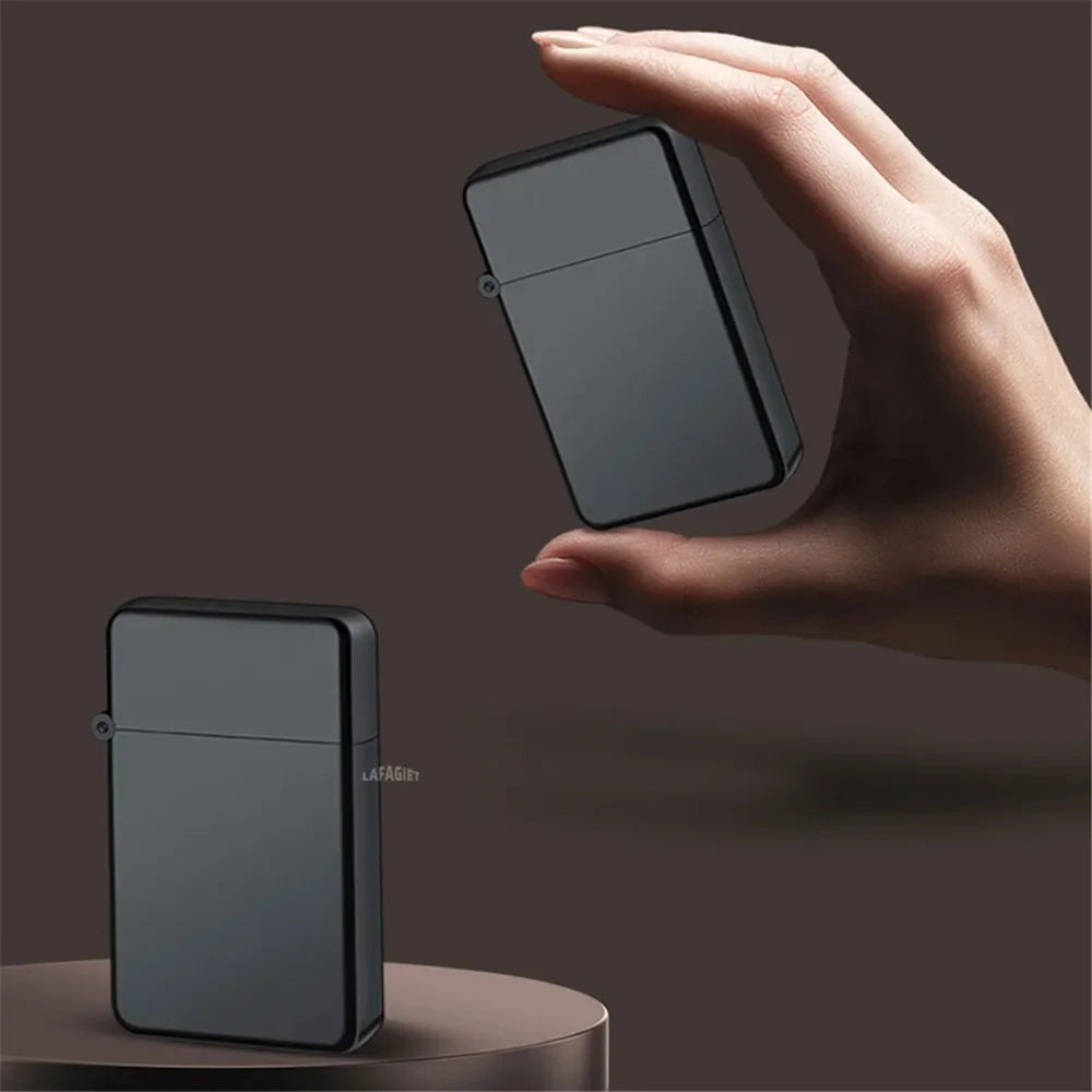 Flame Lighter Gas Windproof