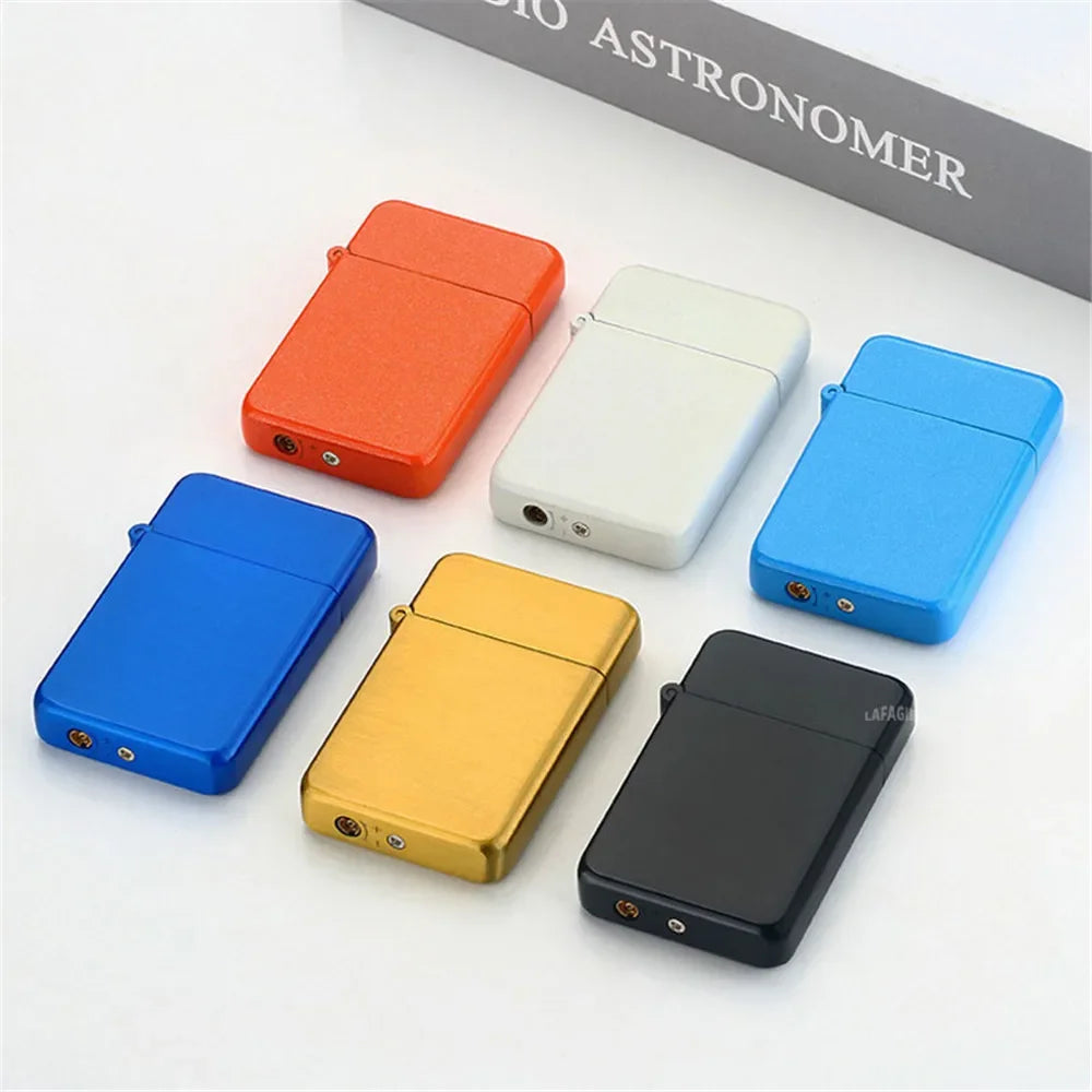 Flame Lighter Gas Windproof