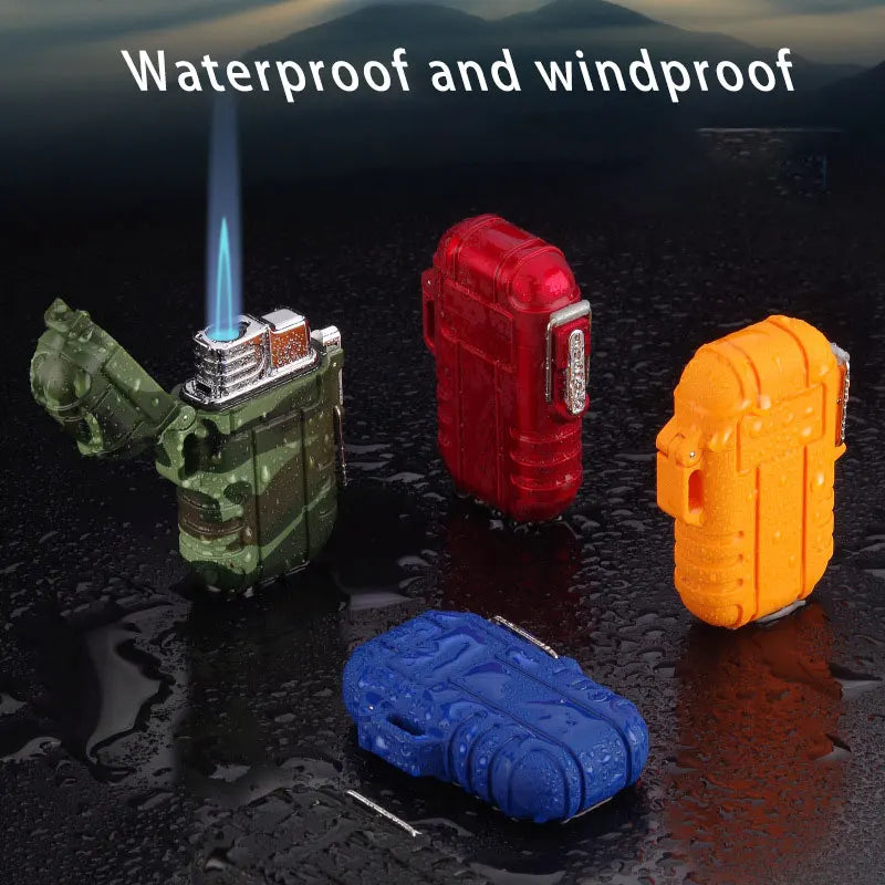 Camping Windproof Lighter