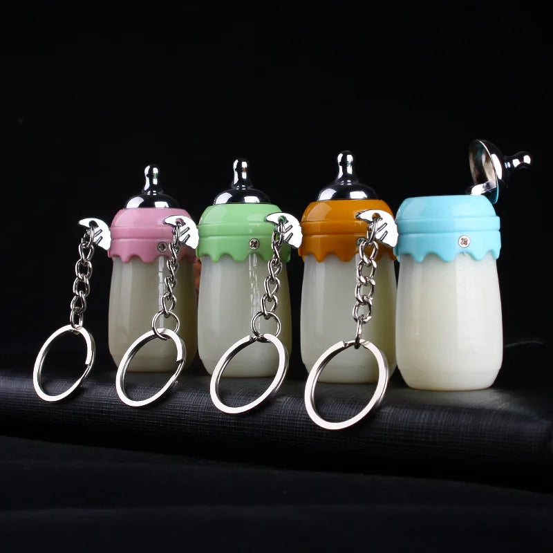 Cute Baby Bottle Lighter