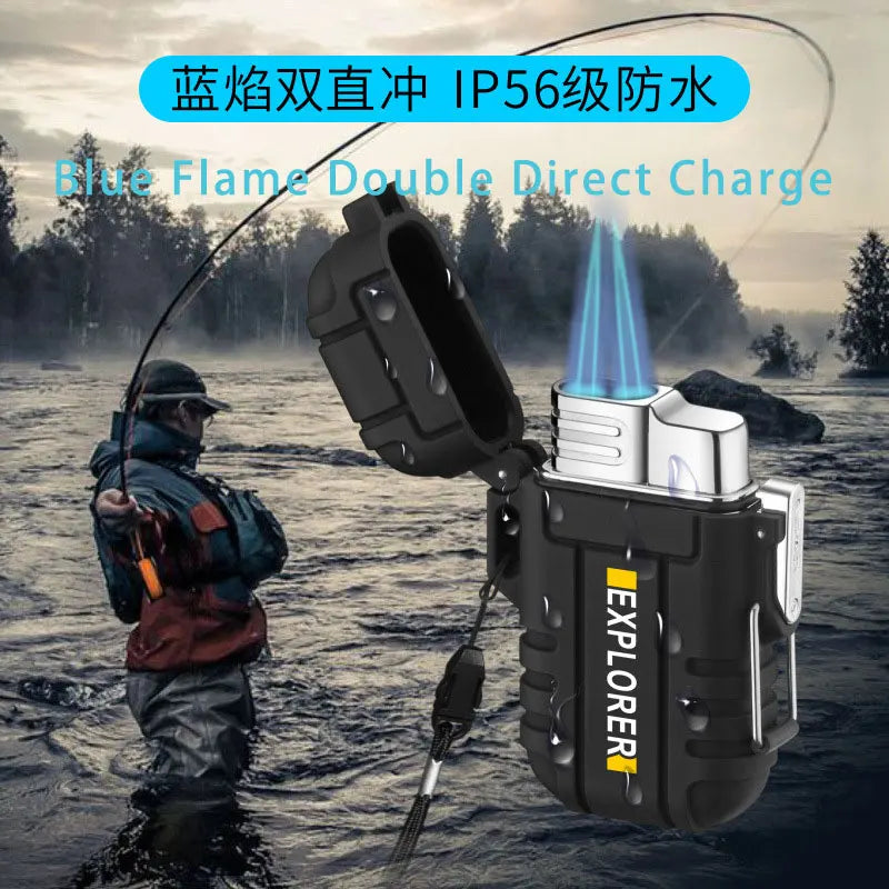 Camping Windproof Lighter