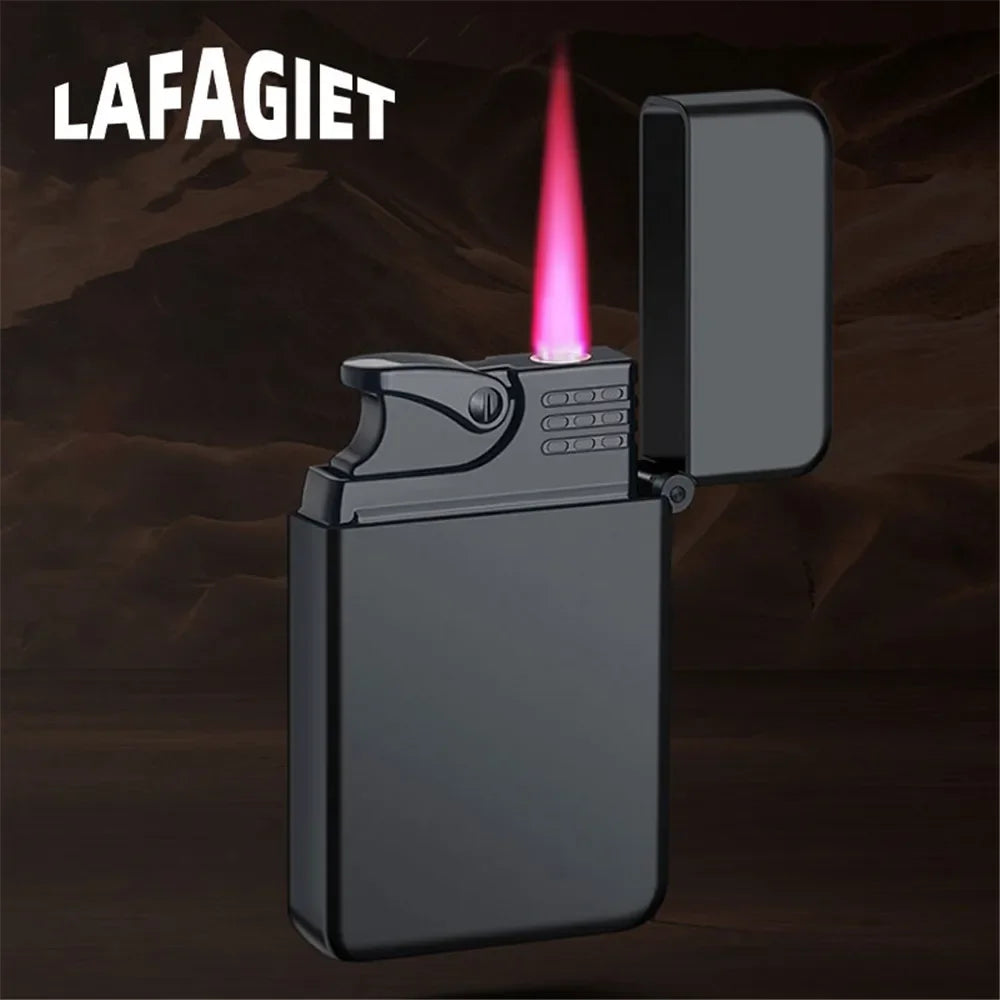 Flame Lighter Gas Windproof