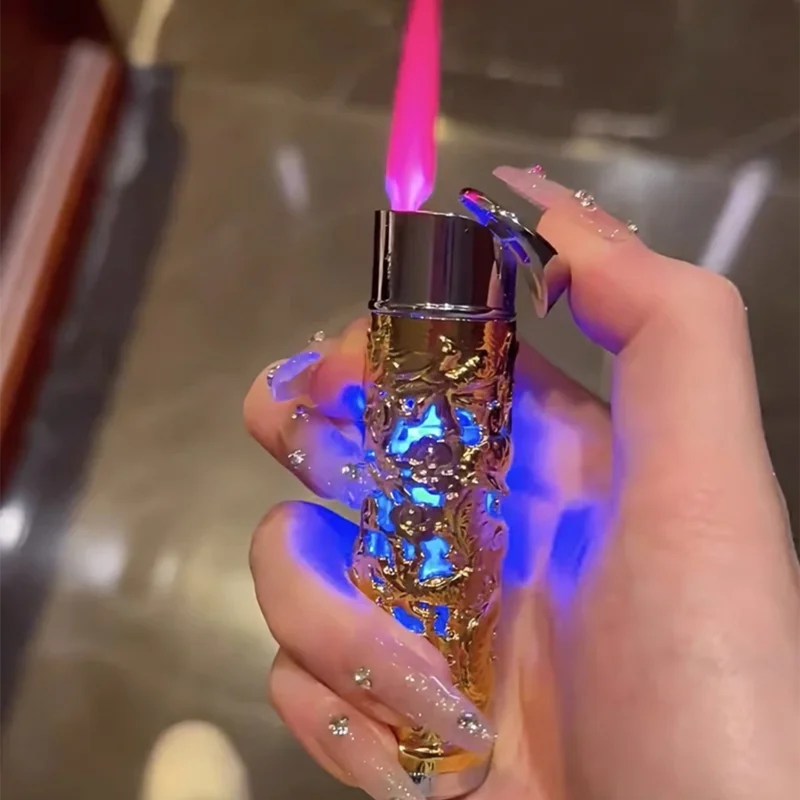 3D Dragon Lighter Windproof