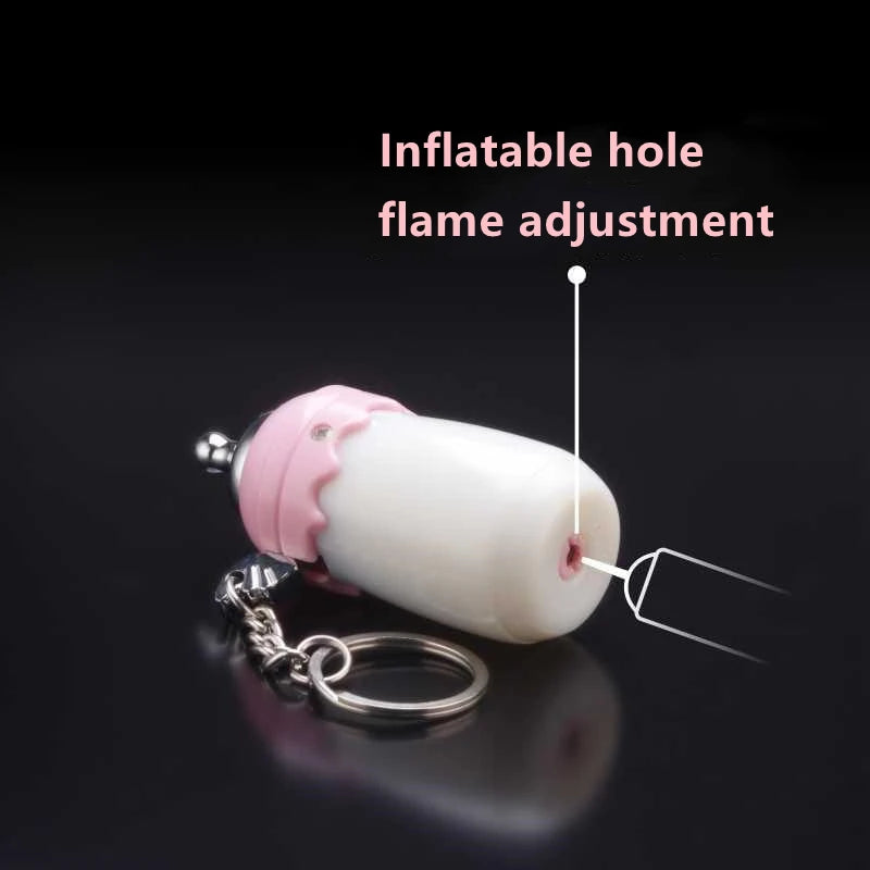 Cute Baby Bottle Lighter