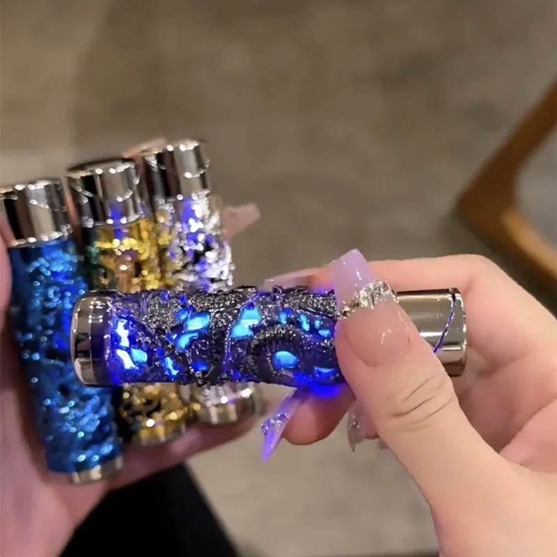 3D Dragon Lighter Windproof