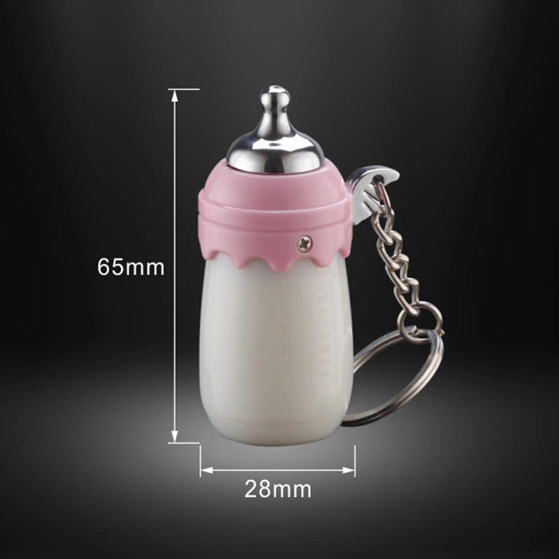 Cute Baby Bottle Lighter